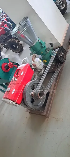 Pelleting Machine