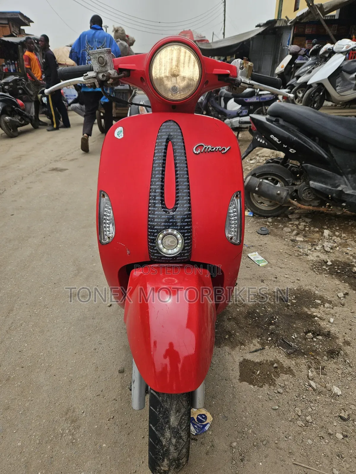 Kymco 2017