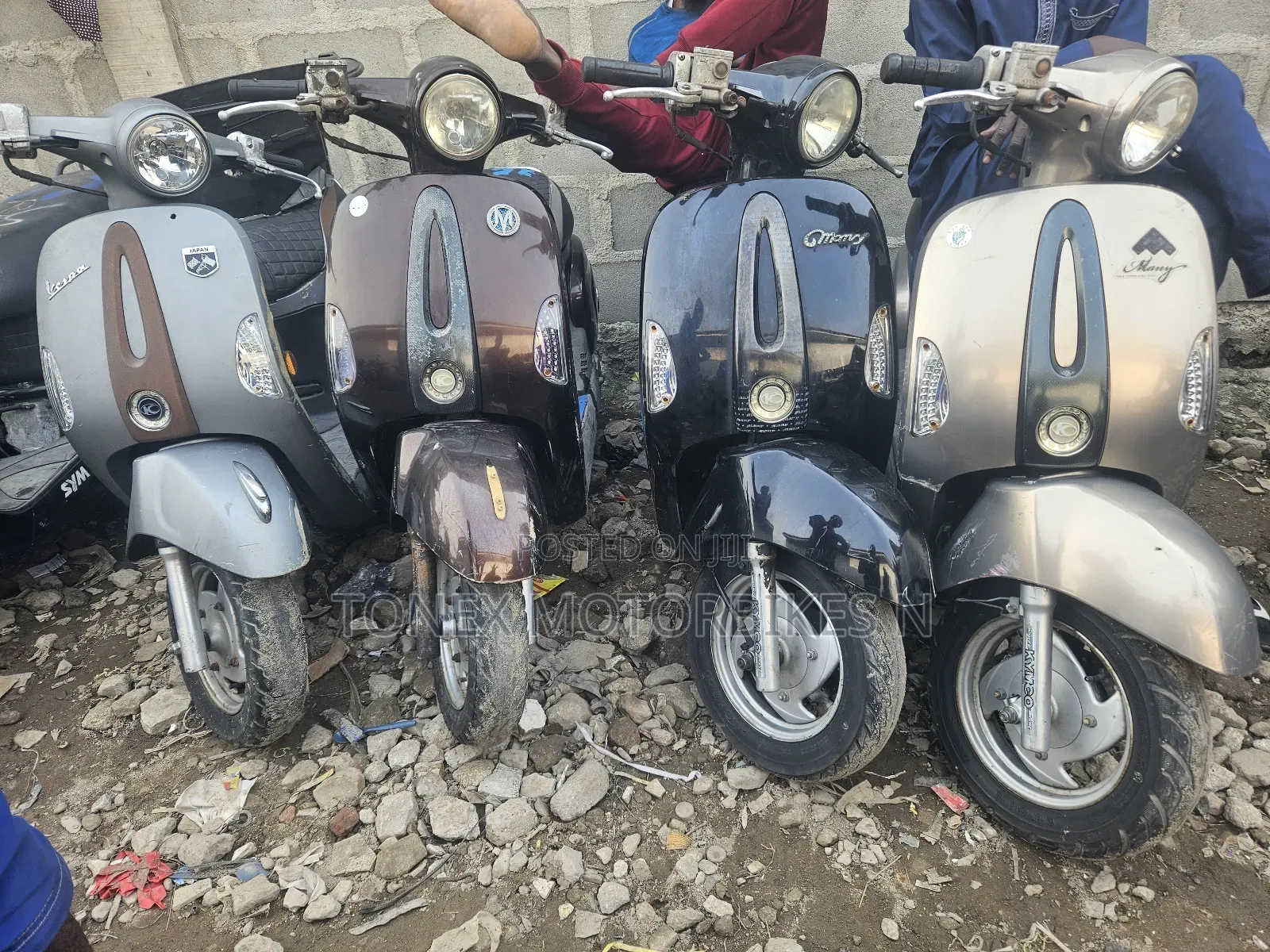 Kymco 2017