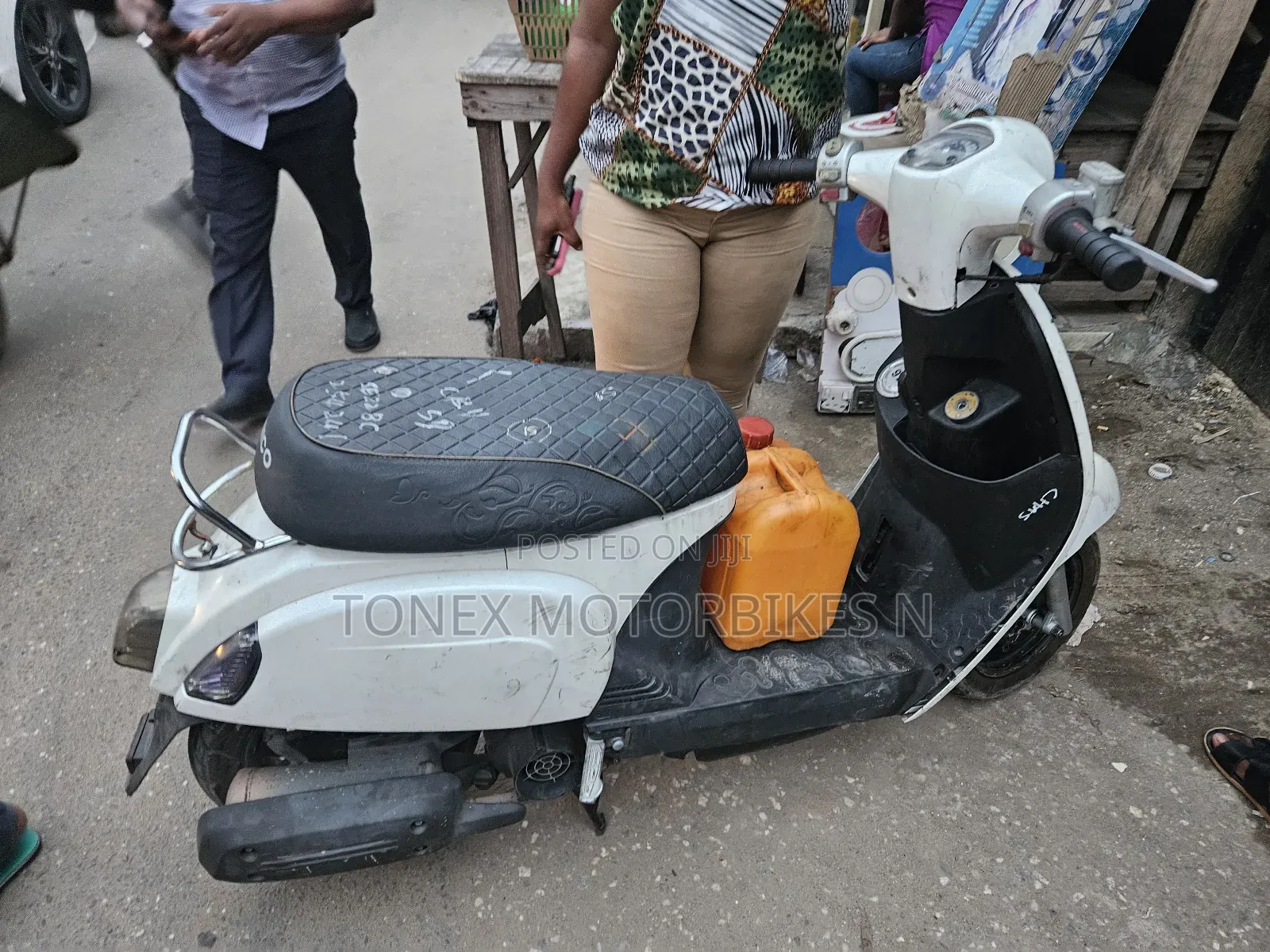Kymco 2017