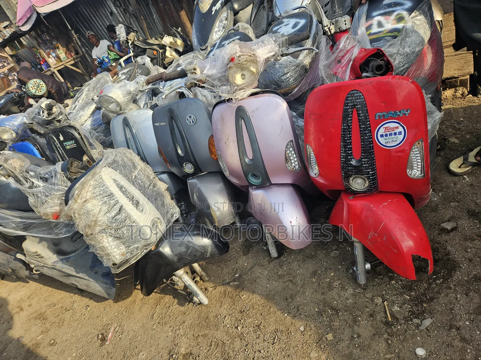 Kymco 2017