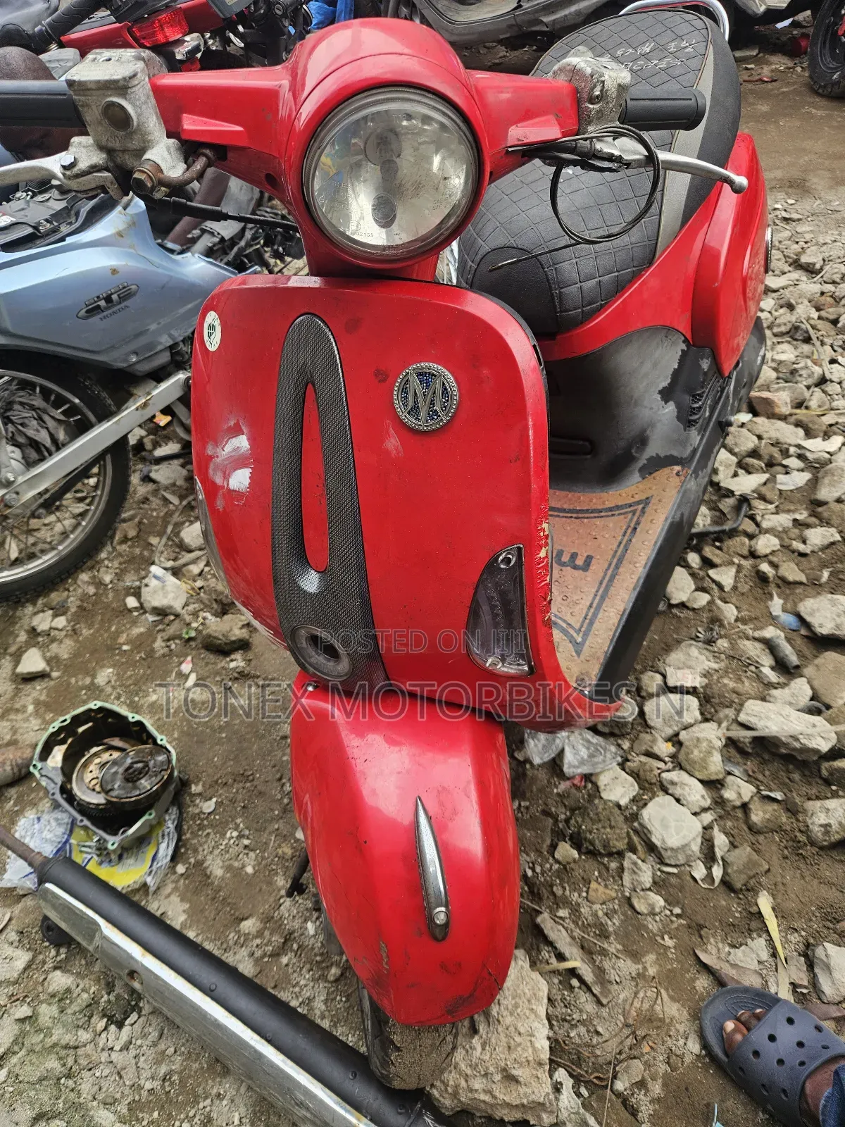 Kymco 2017