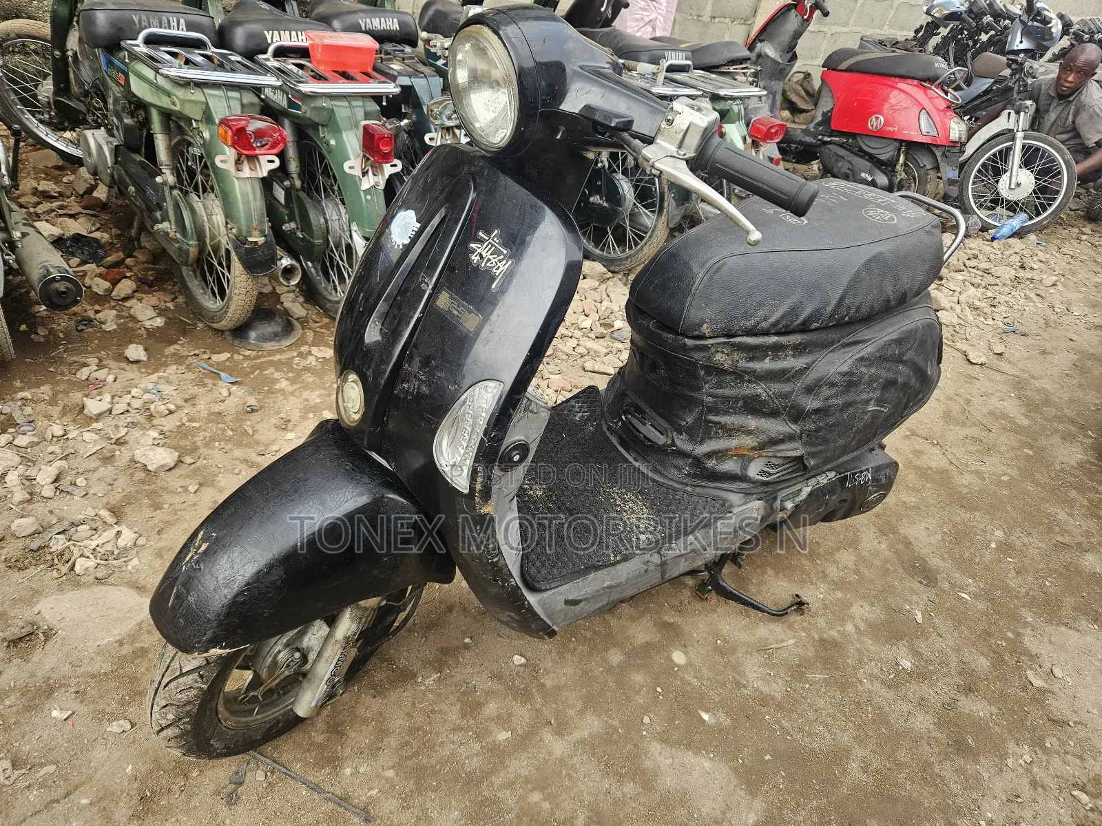 Kymco 2017