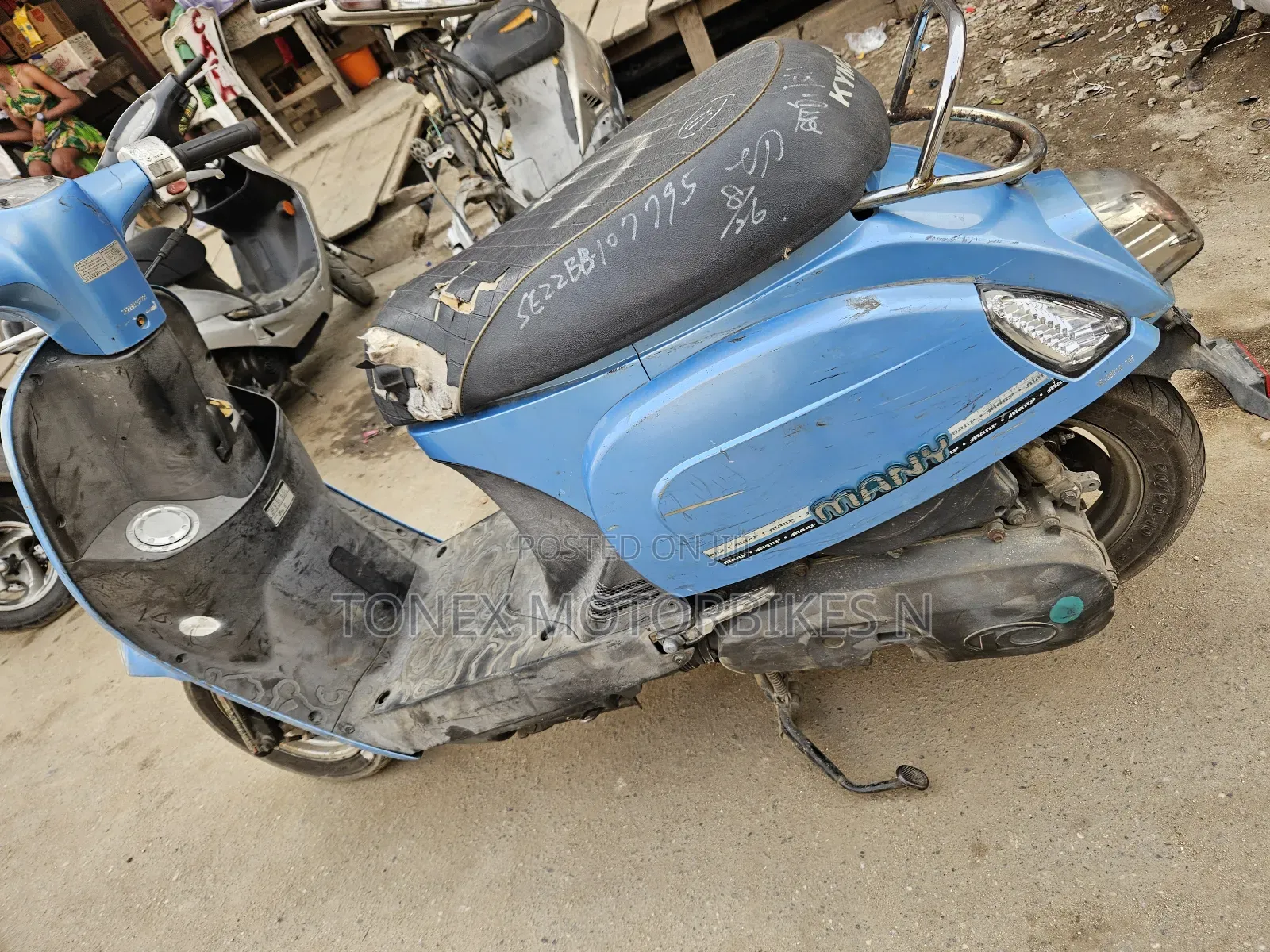 Kymco 2017