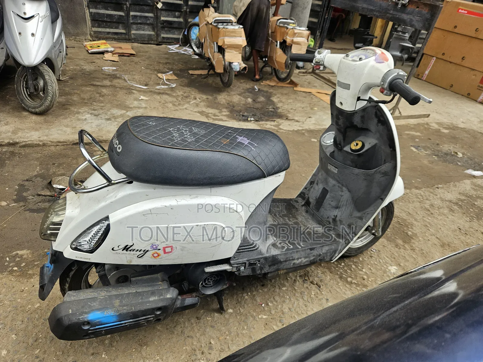 Kymco 2017