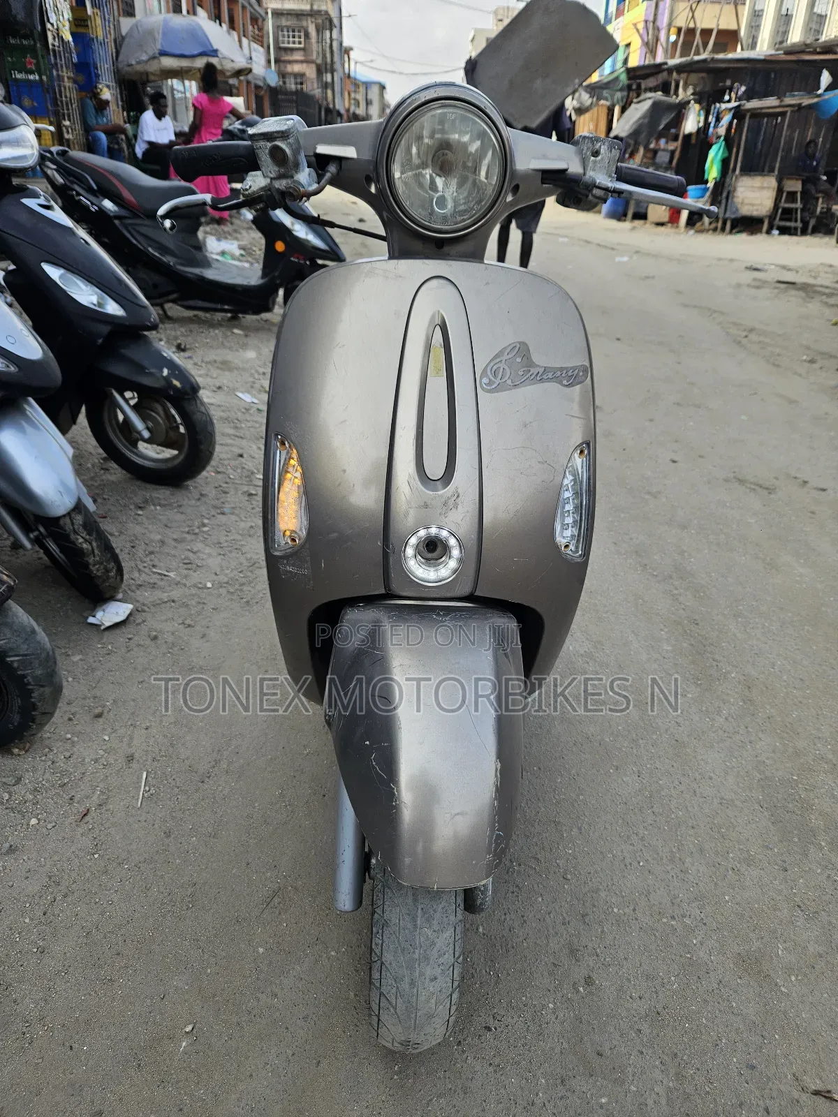 Kymco 2017