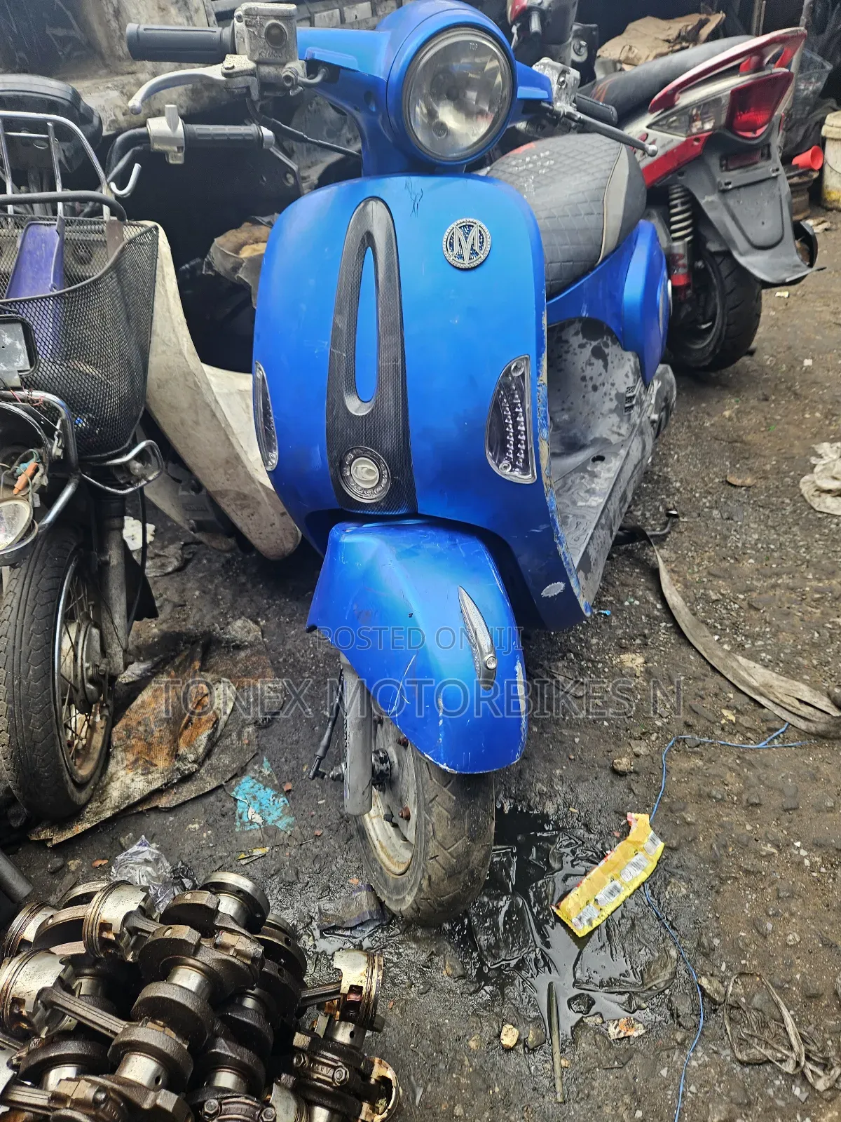 Kymco 2017
