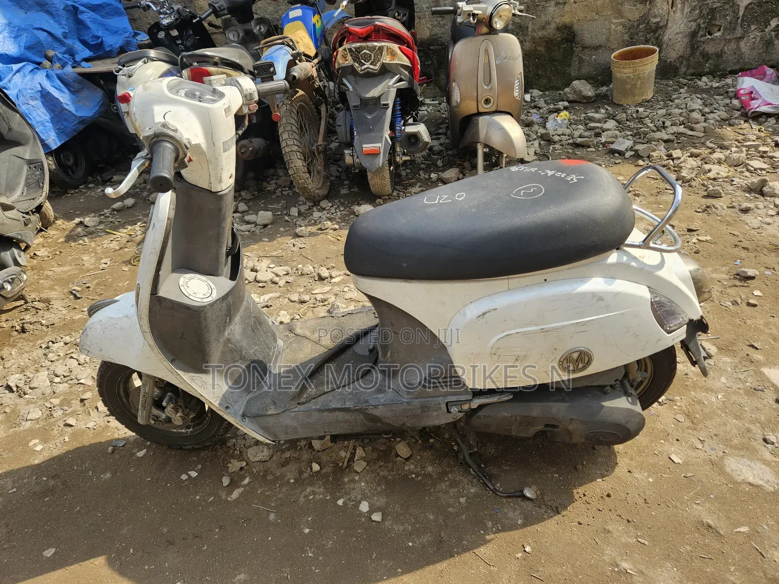 Kymco 2017