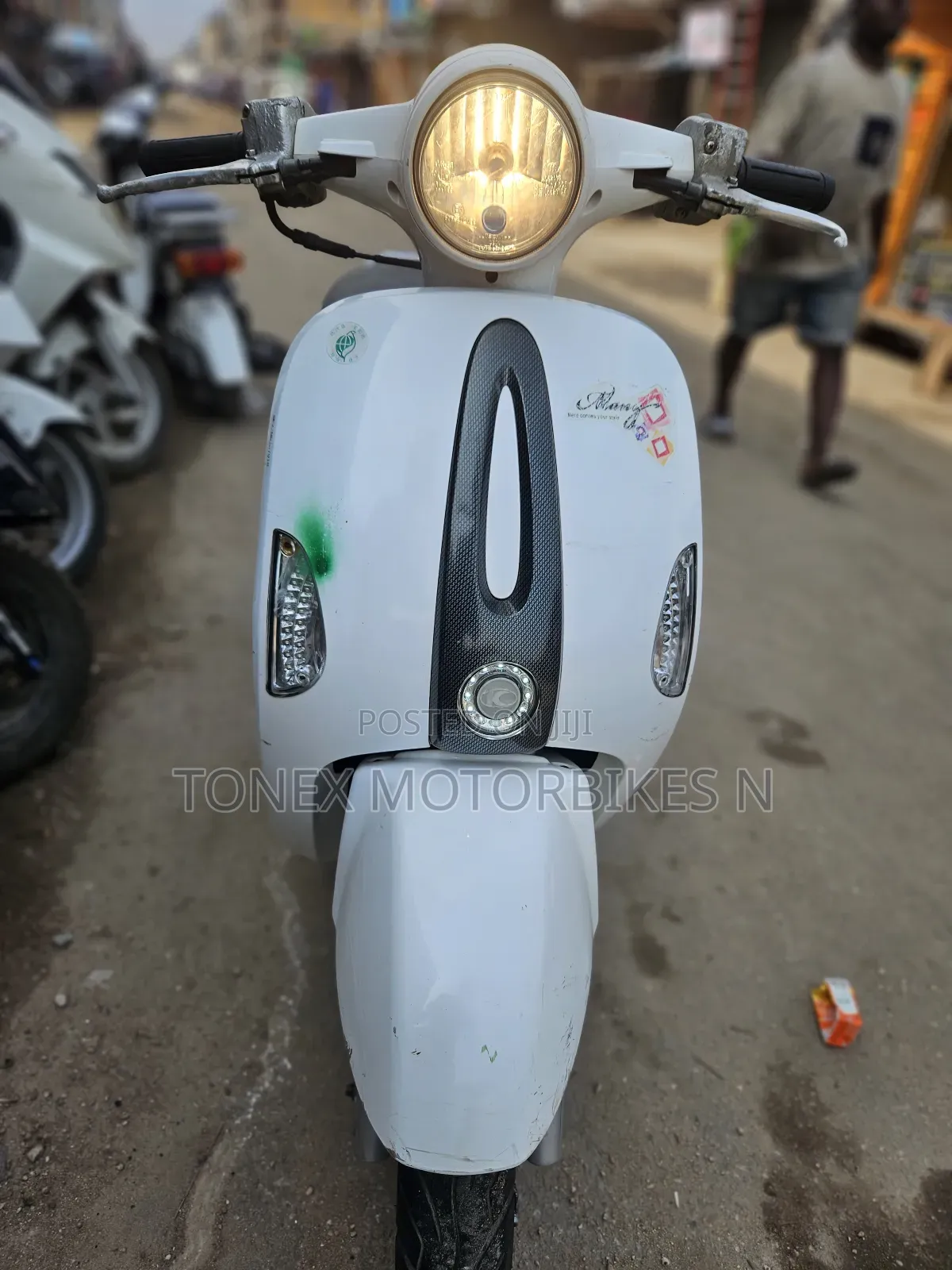 Kymco 2017