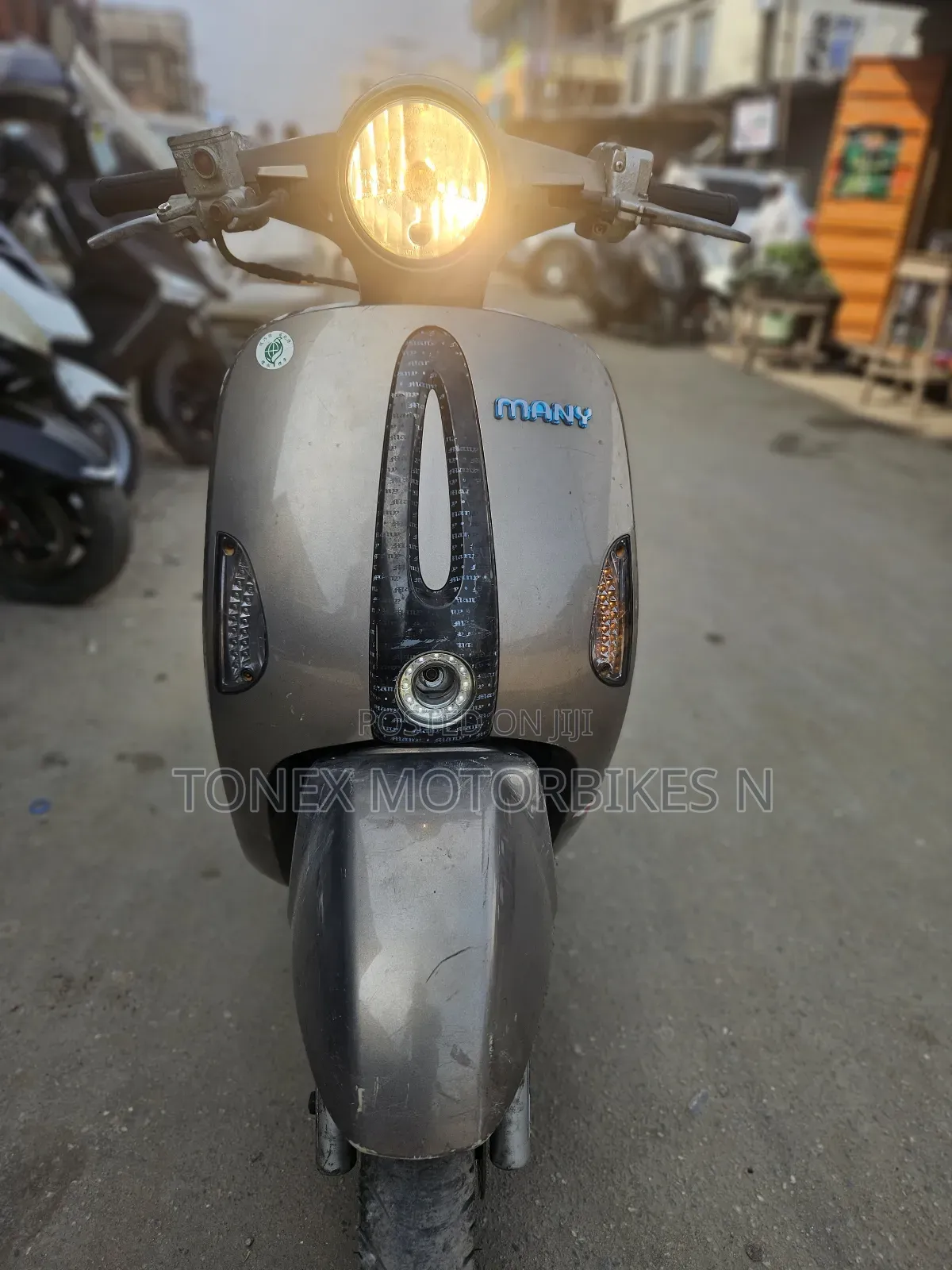 Kymco 2017