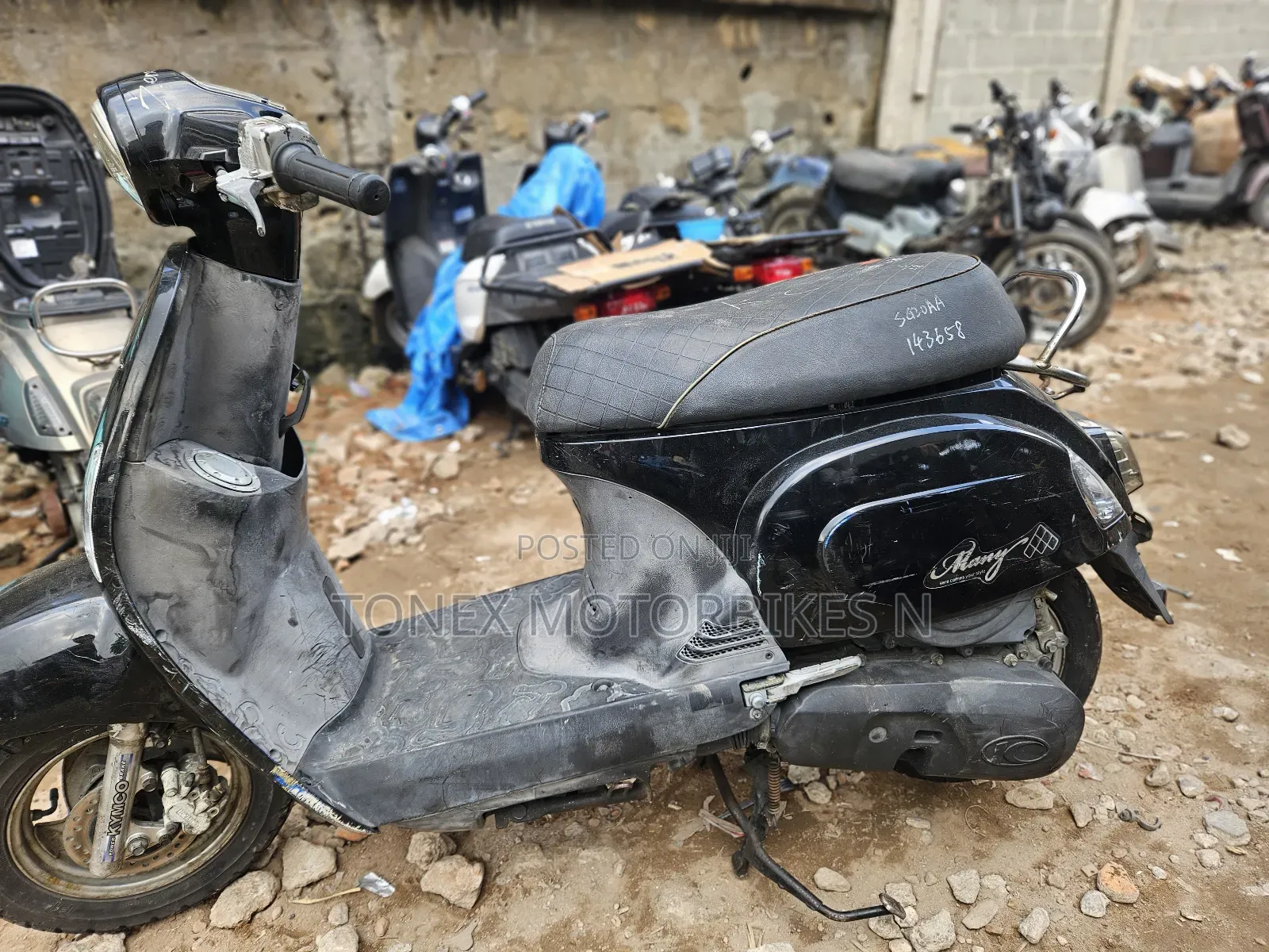 Kymco 2017