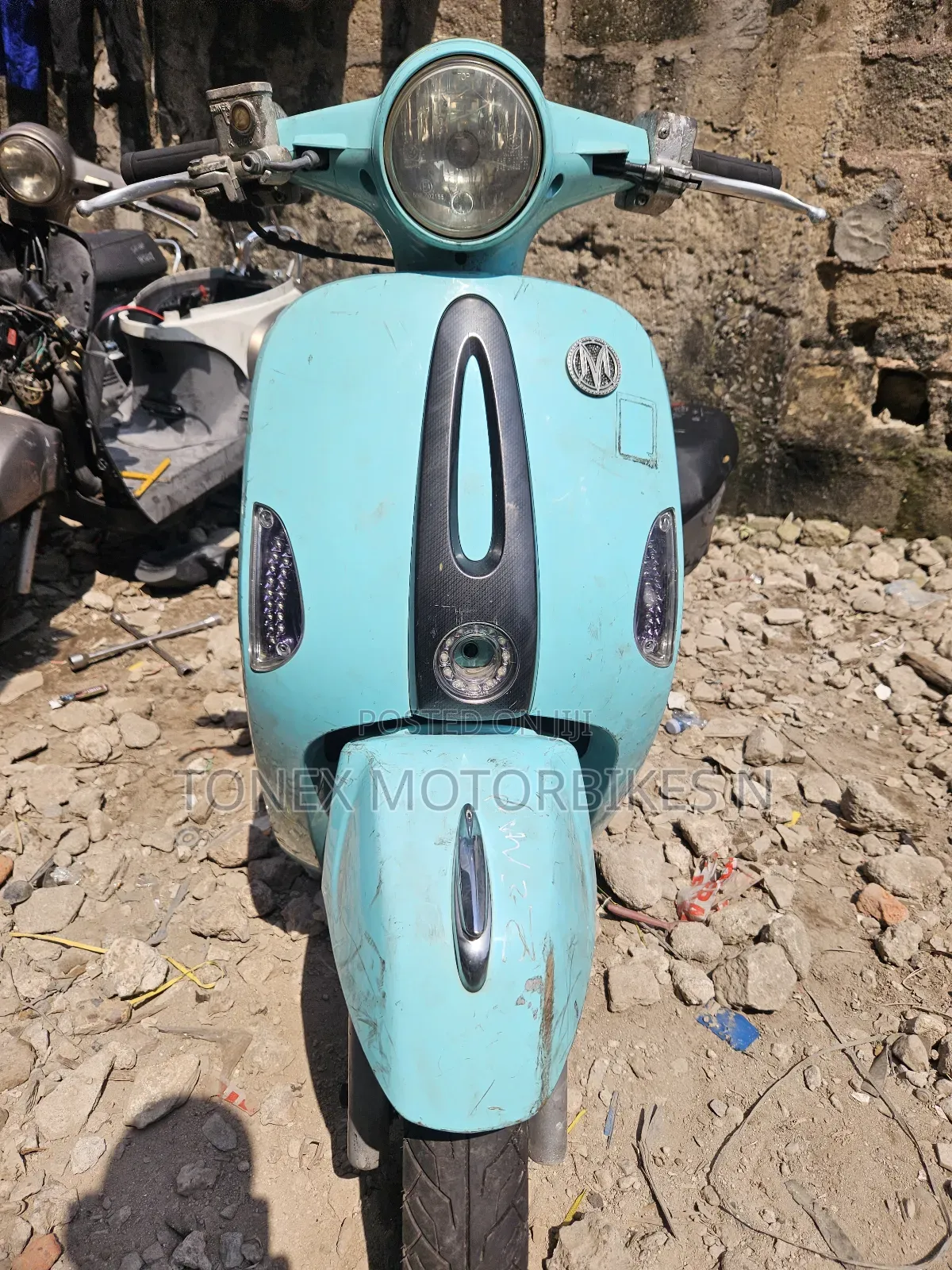 Kymco 2017
