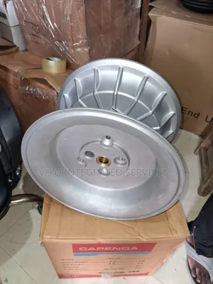 3" Wilden Pump Air Liquid Chambers