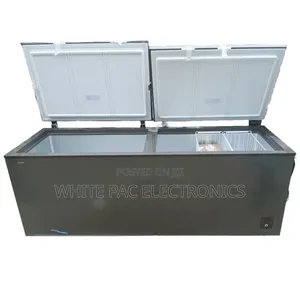 Hisense 702 Litre Double Door ( Fc 91dd )Chest Freezer Super Ice Maker