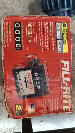 Fill Rite Diesel/Fuel Flow Meter 1.5"