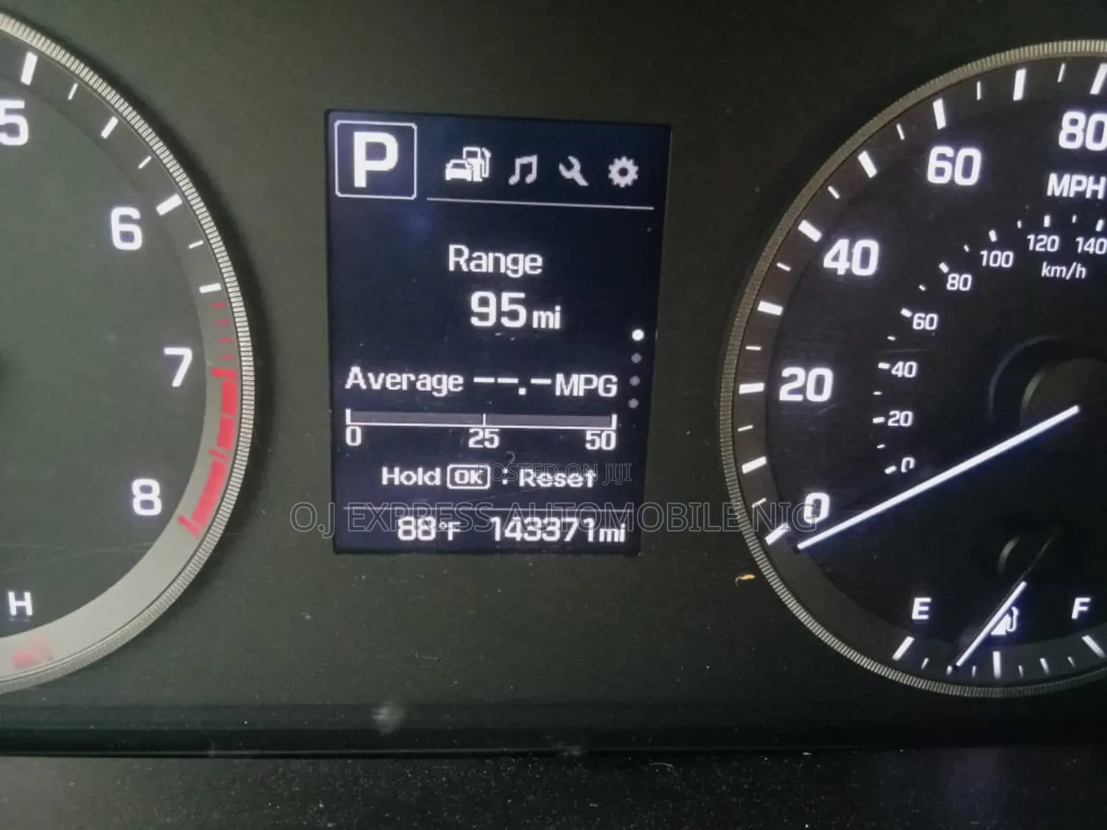 Hyundai Sonata SE 2017 Blue