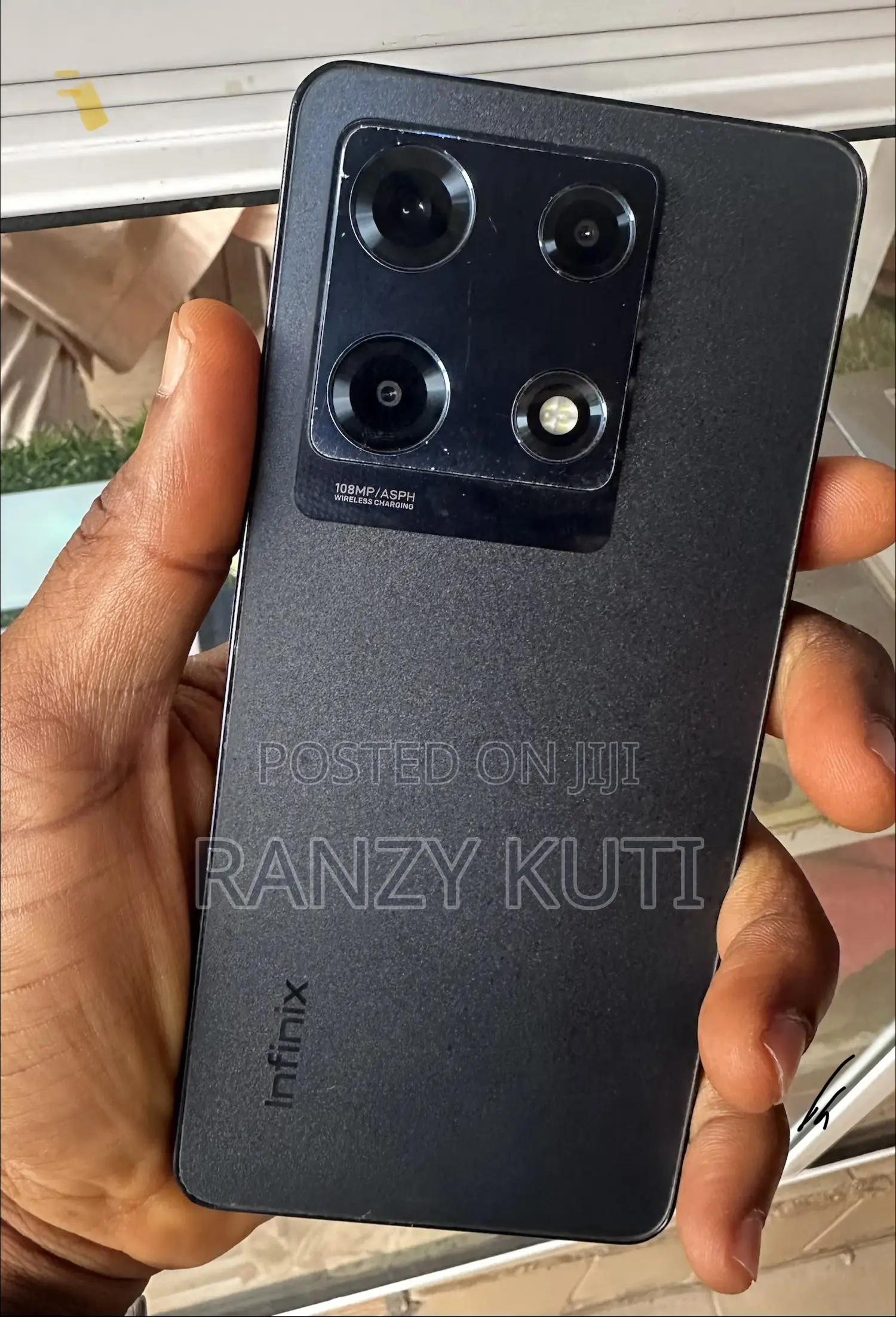 Infinix Note 30 Pro 256 GB