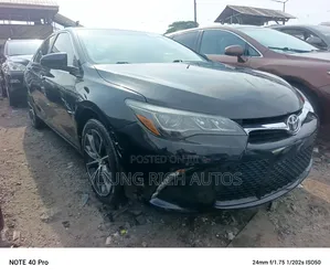 Toyota Camry XSE 4dr Sedan (3.5L 6cyl 6A) 2017 Black