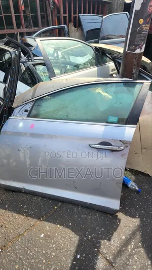 Complete Front Left Door for Hyundai Sonata 2015-2017