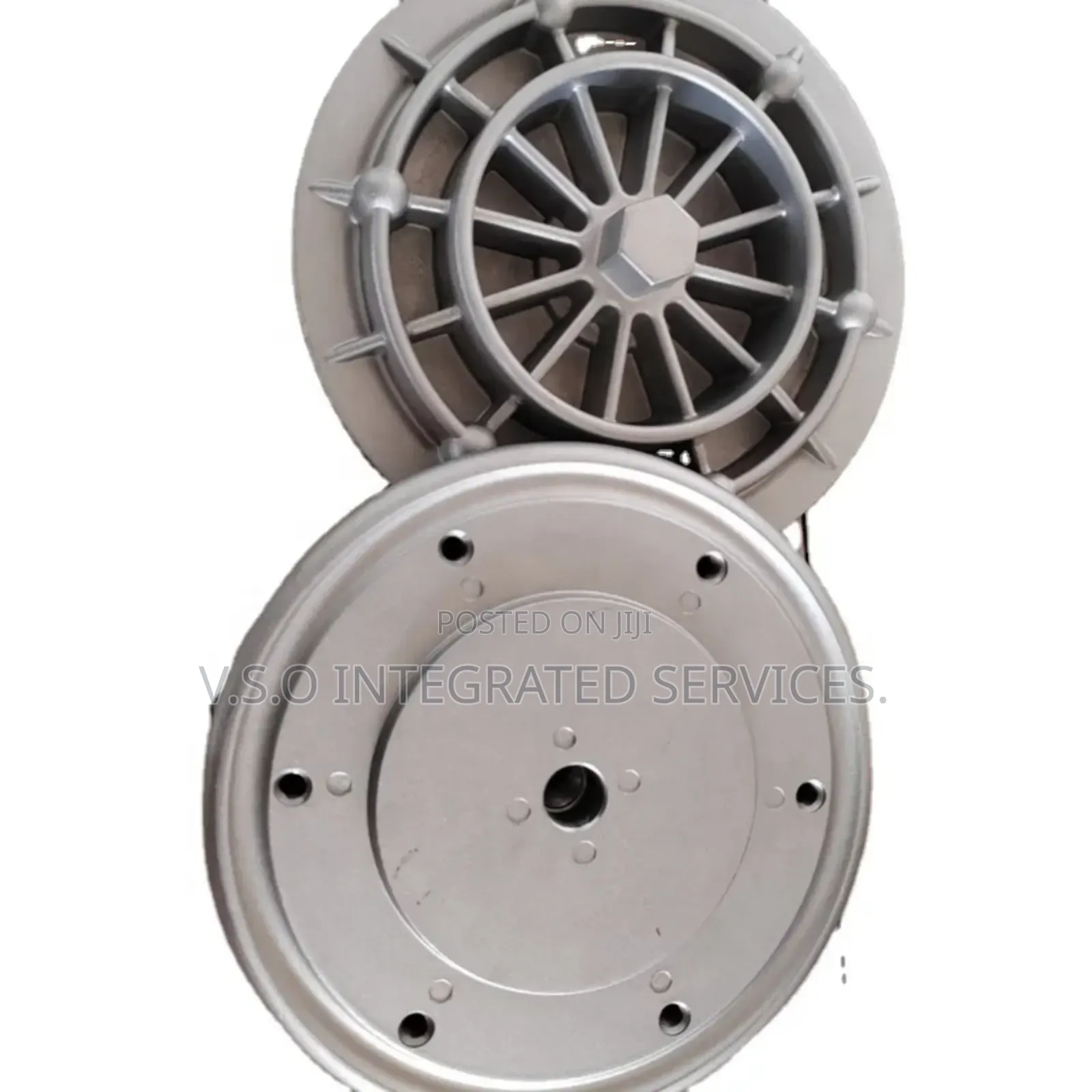 Wilden Pump Inner Outer Piston
