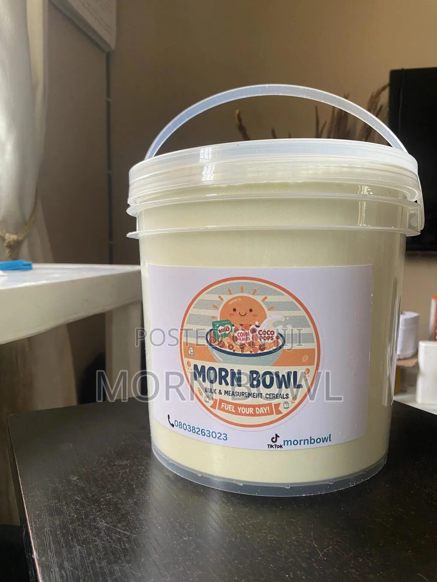 Lactorich Milk
