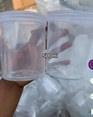 500g Jar Black Soap