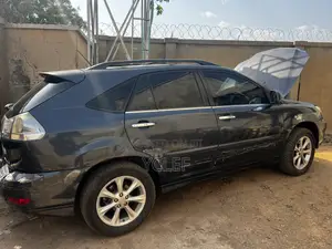 Lexus RX 350 AWD 2008 Gray