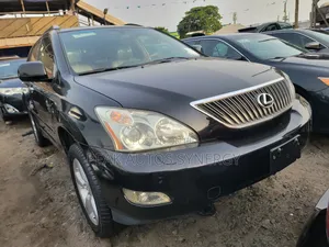 Lexus RX 330 2005 Black