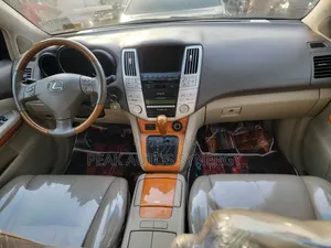 Lexus RX 330 2005 Black