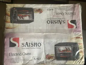 Electric Oven