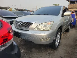 Lexus RX 350 2008 Black