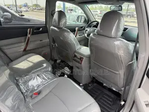 Toyota Highlander 2012 White