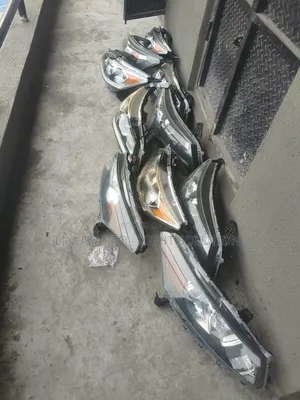 All Models of Honda Lights Available