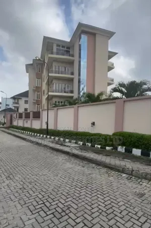 7 No's of 3 Bedroom Flat With a Penthous at Abacha Estate,Ikoyi for Rent