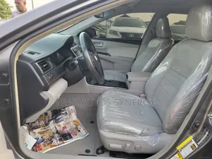 Toyota Camry XLE 4dr Sedan (3.5L 6cyl 6A) 2017 Gray