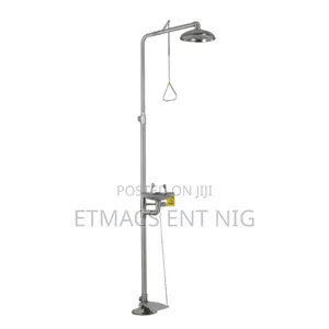 Eyewash Shower Stainless Steel