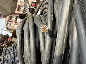 25mm X5 Core PVC PVC Non Armored Turkey Cable