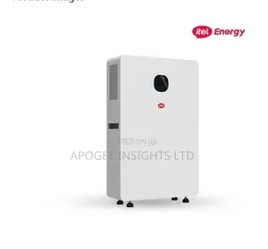 Itel Energy 3.6kw Inverter,8kwh,5kw MPPT All-in-One Solar Power System