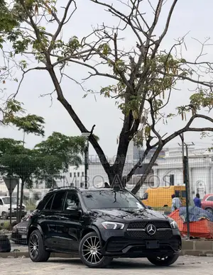 Mercedes-Benz GLE-Class GLE 350 4MATIC 2020 Black