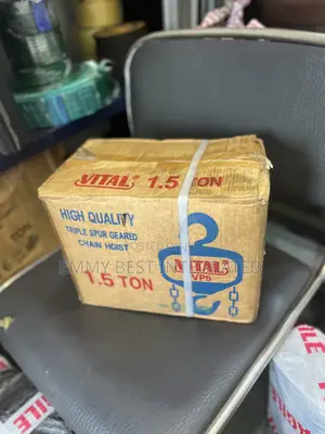 Vital Vp5 Chain Block