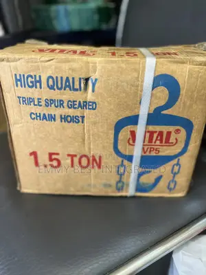 Vital Vp5 Chain Block
