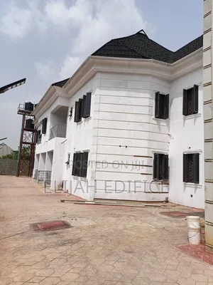 Furnished 4bdrm Duplex in Oshotta, Ijede / Ikorodu for rent