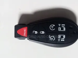 Dodge Caravan,Chrysler Town Country,Jeep,Volkswagen Routan Forbik Key