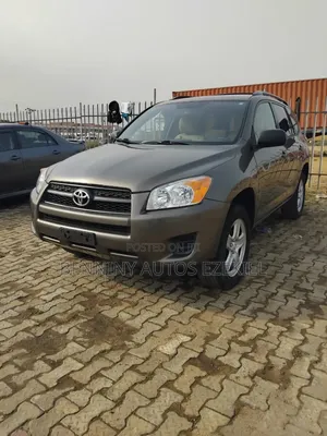 Toyota RAV4 2010 Gray