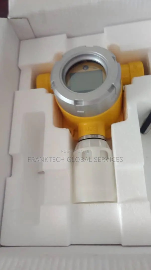 Fixed Gas Detector