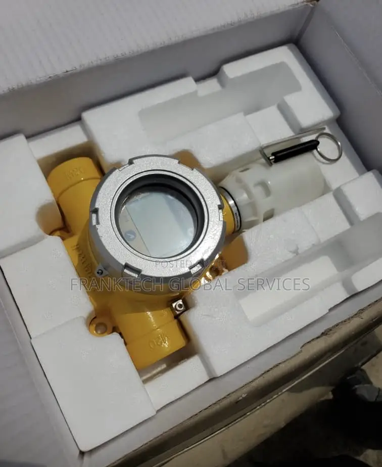 Fixed Gas Detector