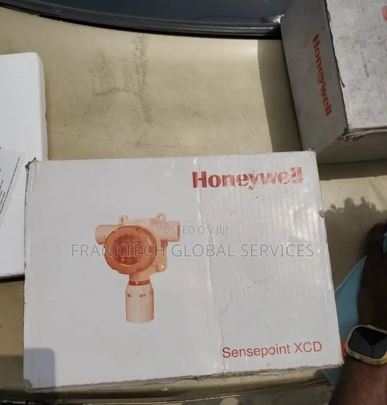 Fixed Gas Detector