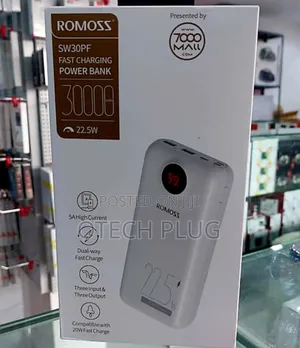 Romoss 30000mah Power Bank