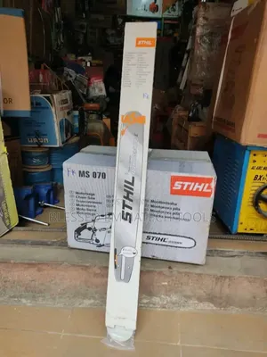 Zawan 36"Chain Saw Machine