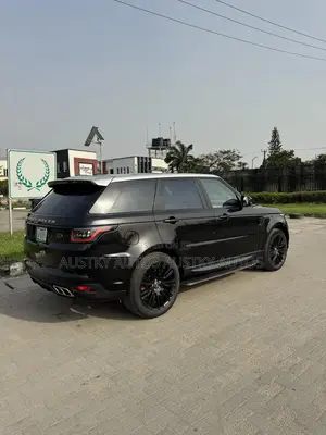 Rover Land 2016 Black
